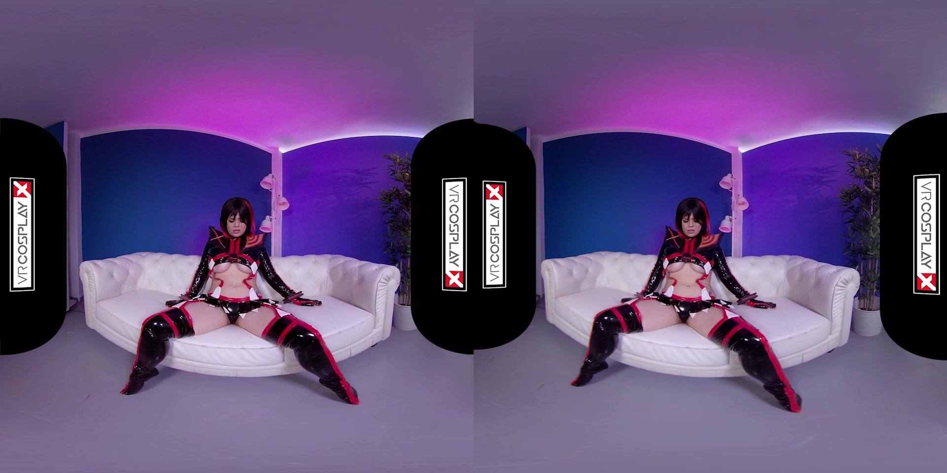 Kill La Kill A XXX Parody