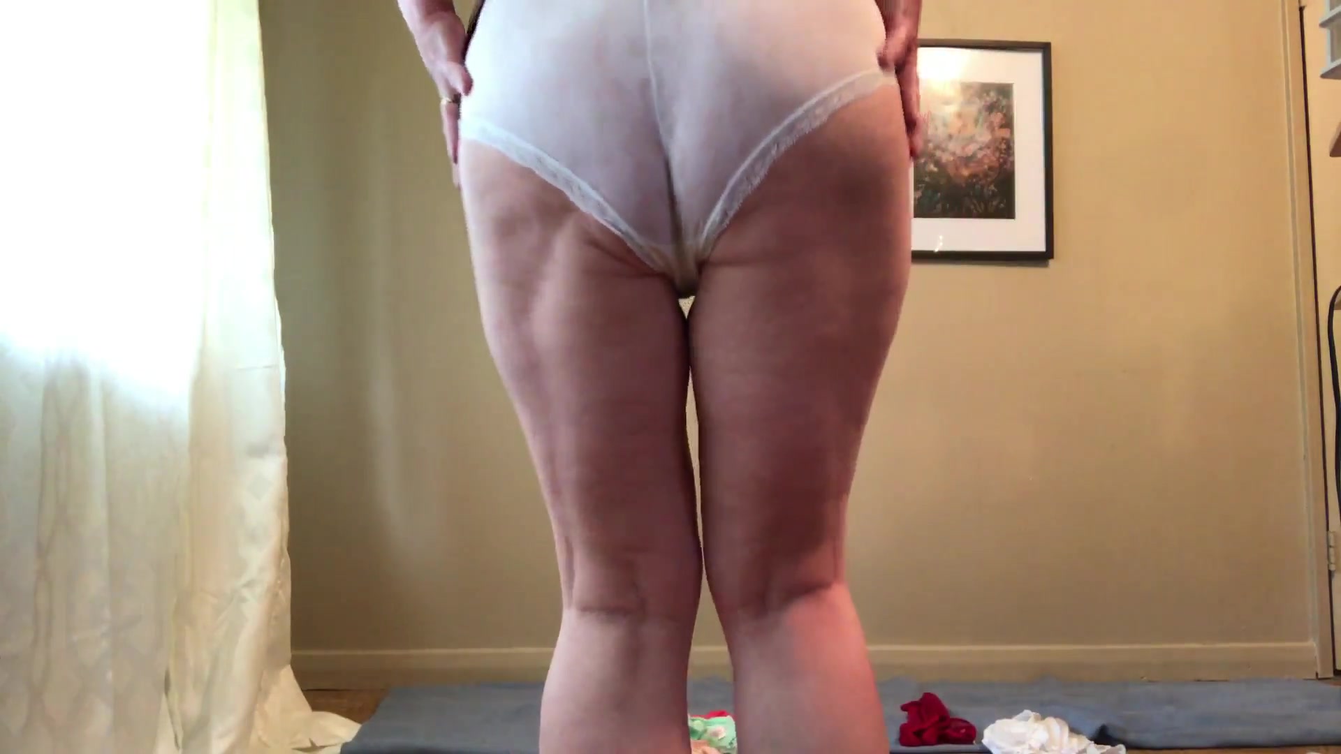 A Panty Fetish Dream Pt2 - TacAmateurs