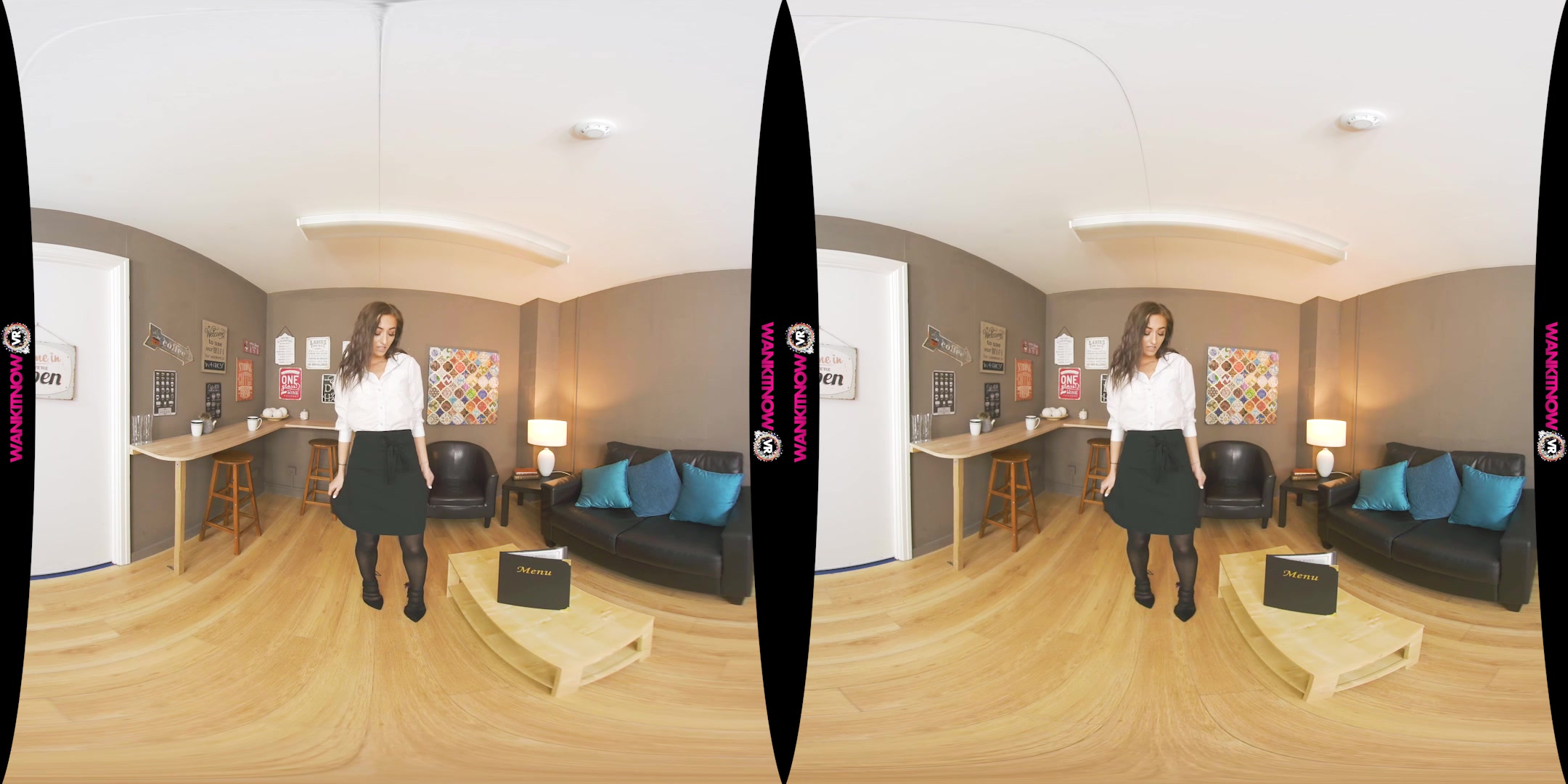 Thanking The Boss featuring Rose - WankitNowVR