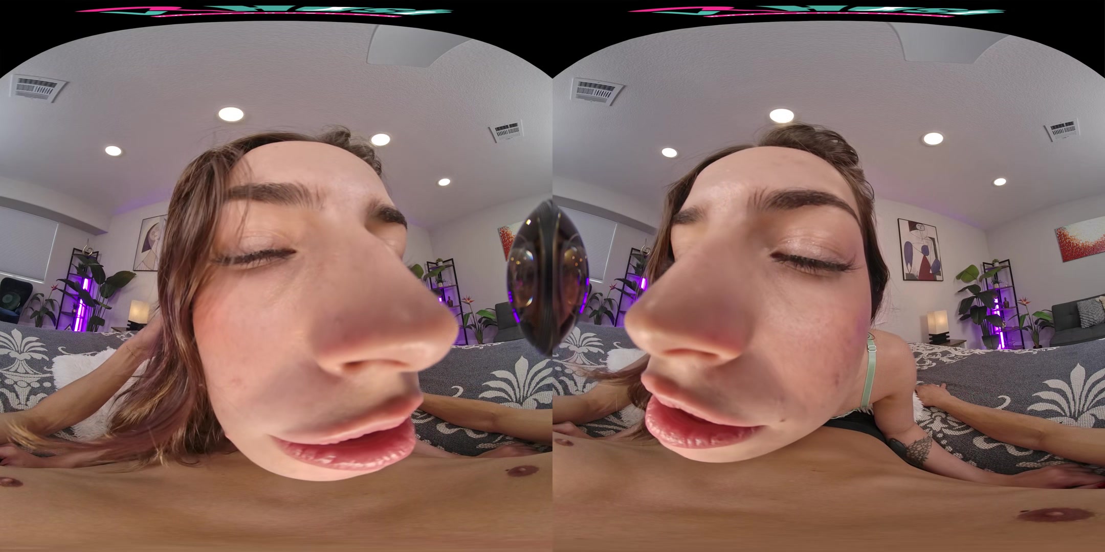 Follow My Lead - Vrhush - Vr Porn Video - Sexlikereal