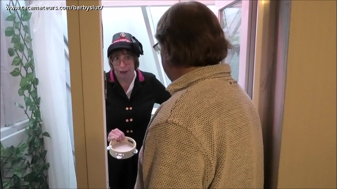 Christmas Charity - BarbySlut