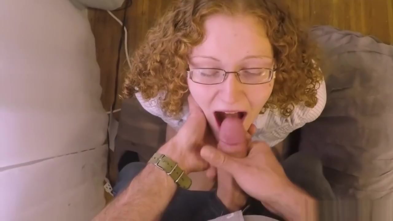 Young Professional Redhead Face Fucked and Licked