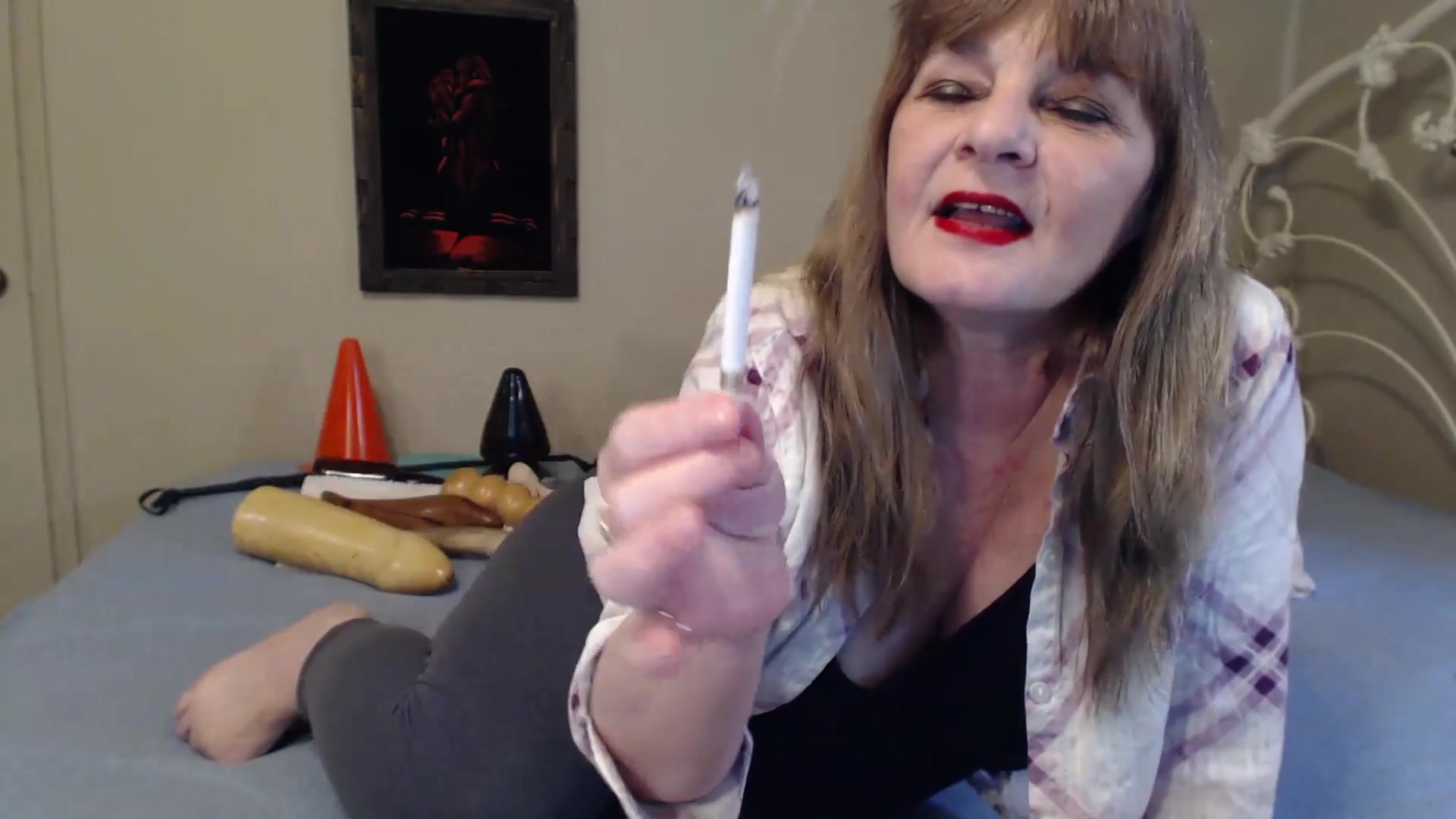 Jerk & Watch As I Smoke - TacAmateurs