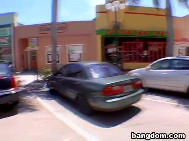 Olivia's Bangbus Experience