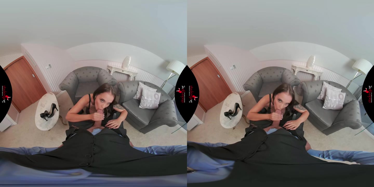 Working Girl In Stockings - StockingsVR