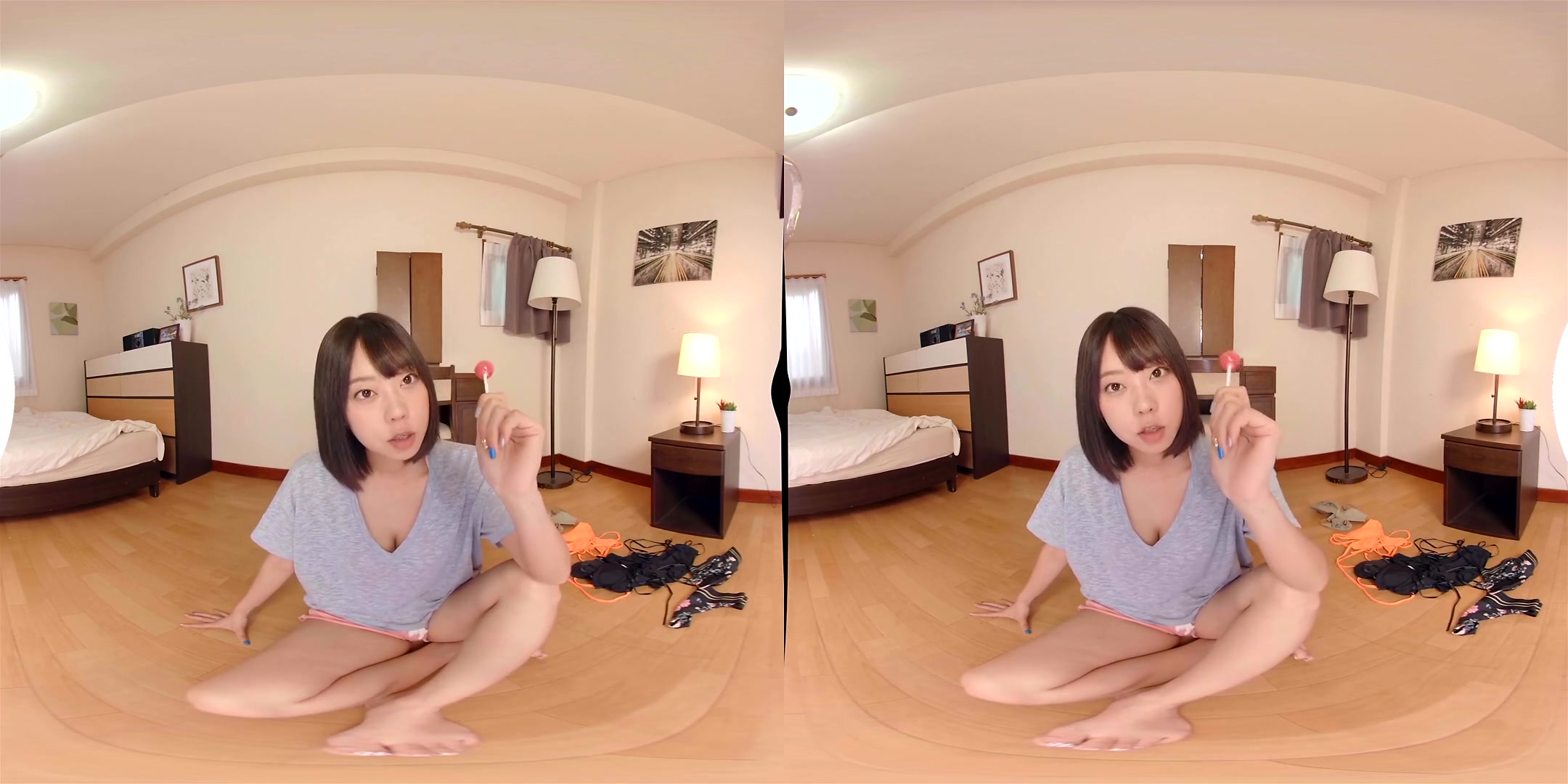 Hikaru Aoyama Living With Hikaru Aoyama - FANTASTICA