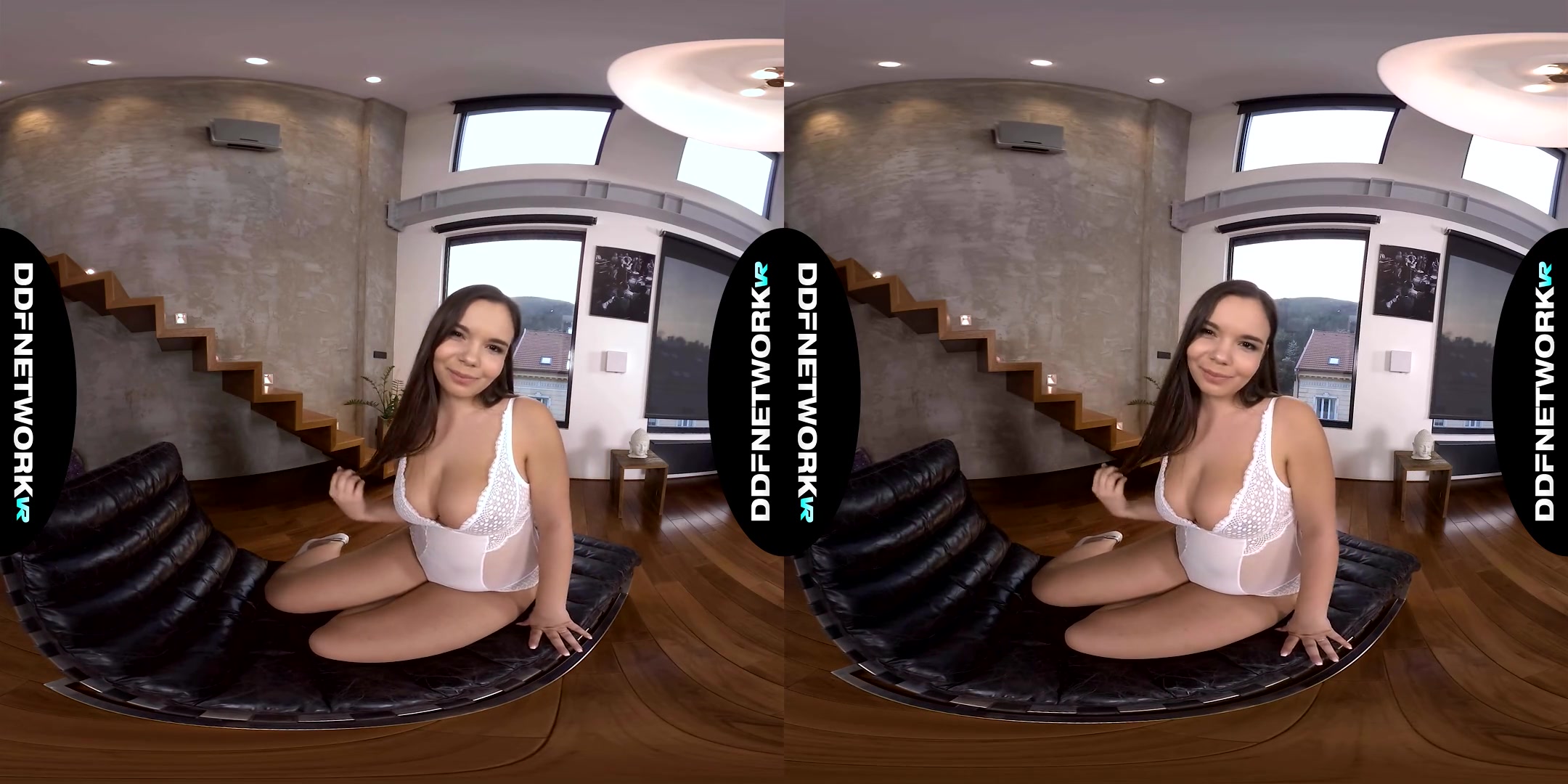 Sofia Lee in Private Masturbation Show - DDFNetworkVR