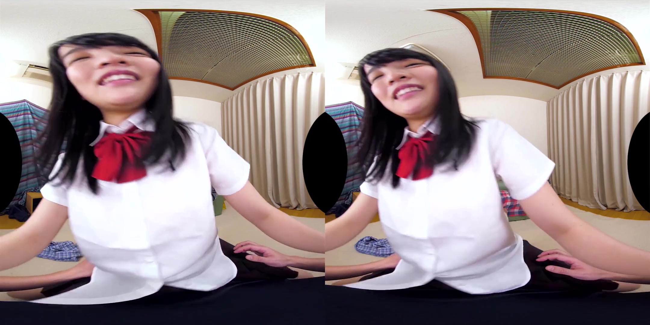 Aoi Kururigi Country Girl in Her Uniform 2 - SexLikeReal