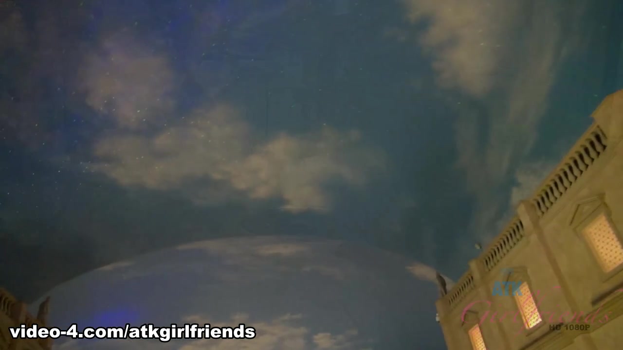 Mary Jane Mayhem in Virtual Vacation Movie - AtkGirlfriends