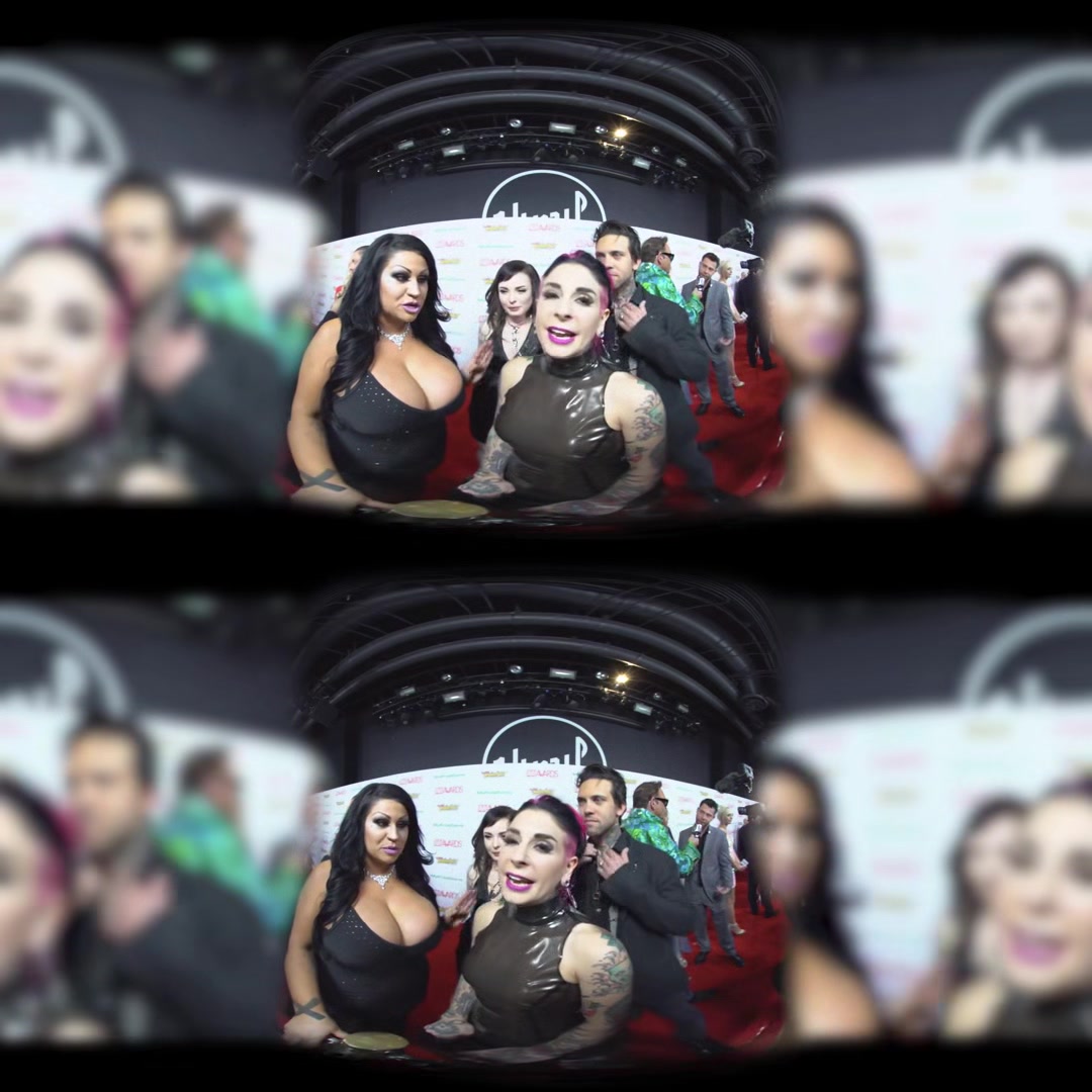 Avn 2017 - Non-Nude - Hologirlsvr - Sexlikereal
