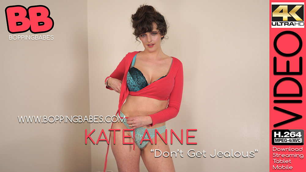 Kate Anne - Don't Get Jealous - BoppingBabes