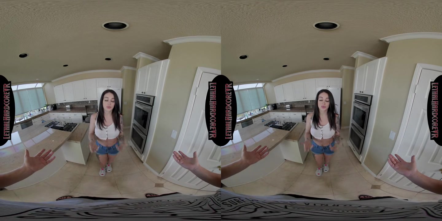 Maddy Convinces You with Her Tight Pussy - LethalHardcoreVR