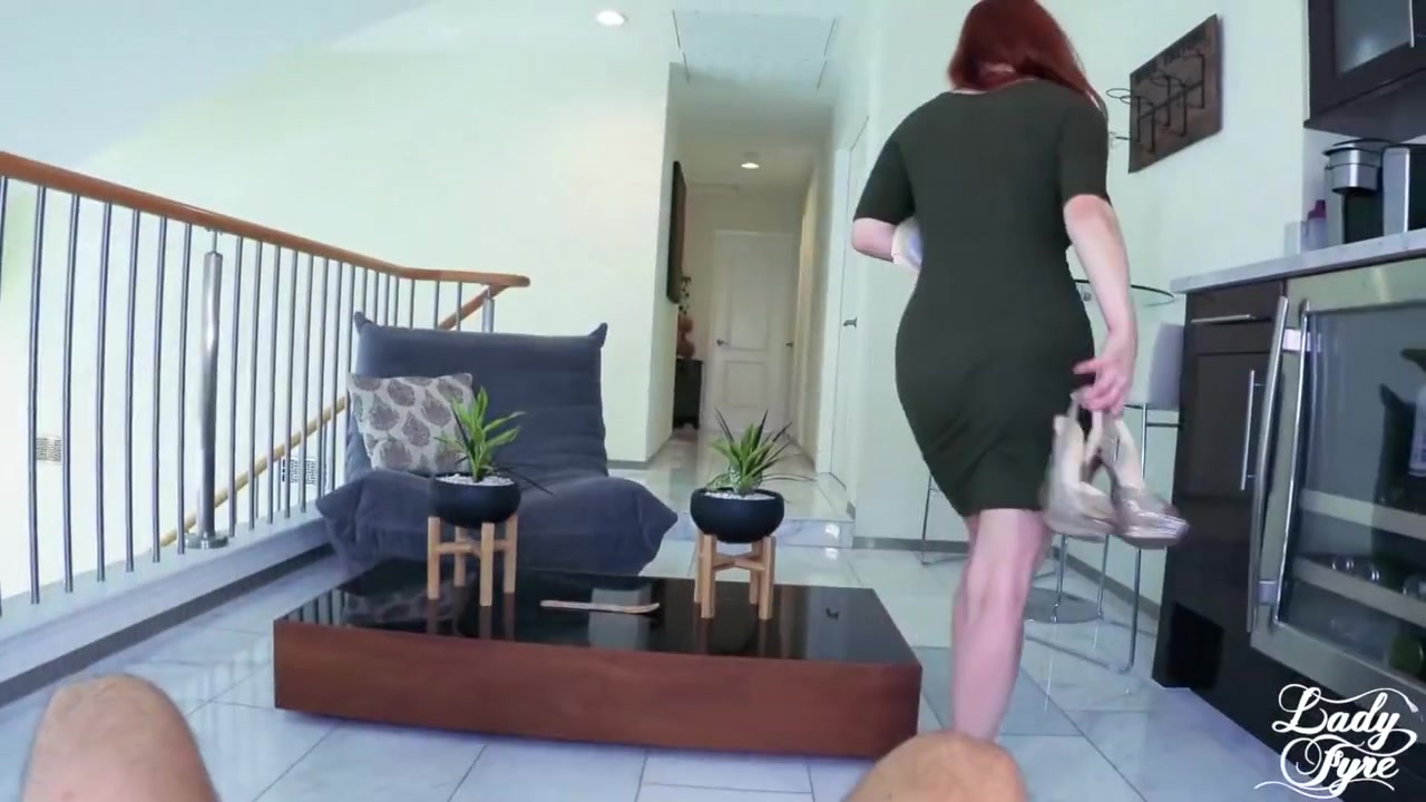 Secretary Cum Challenge Pov Femdom With Lady Olivia Fyre