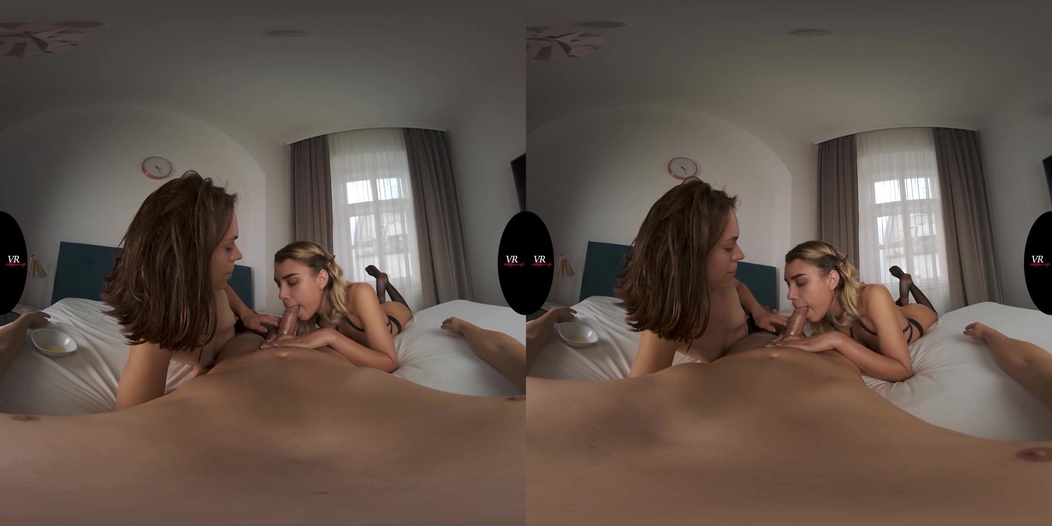Double the Edging Fun - VRedging