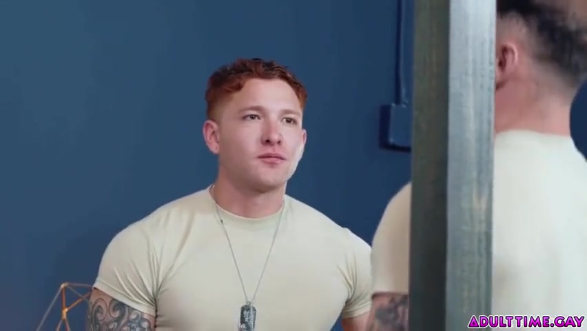 Jeremiah Cruze In Military Privates And Fuck In Sergeant S Room