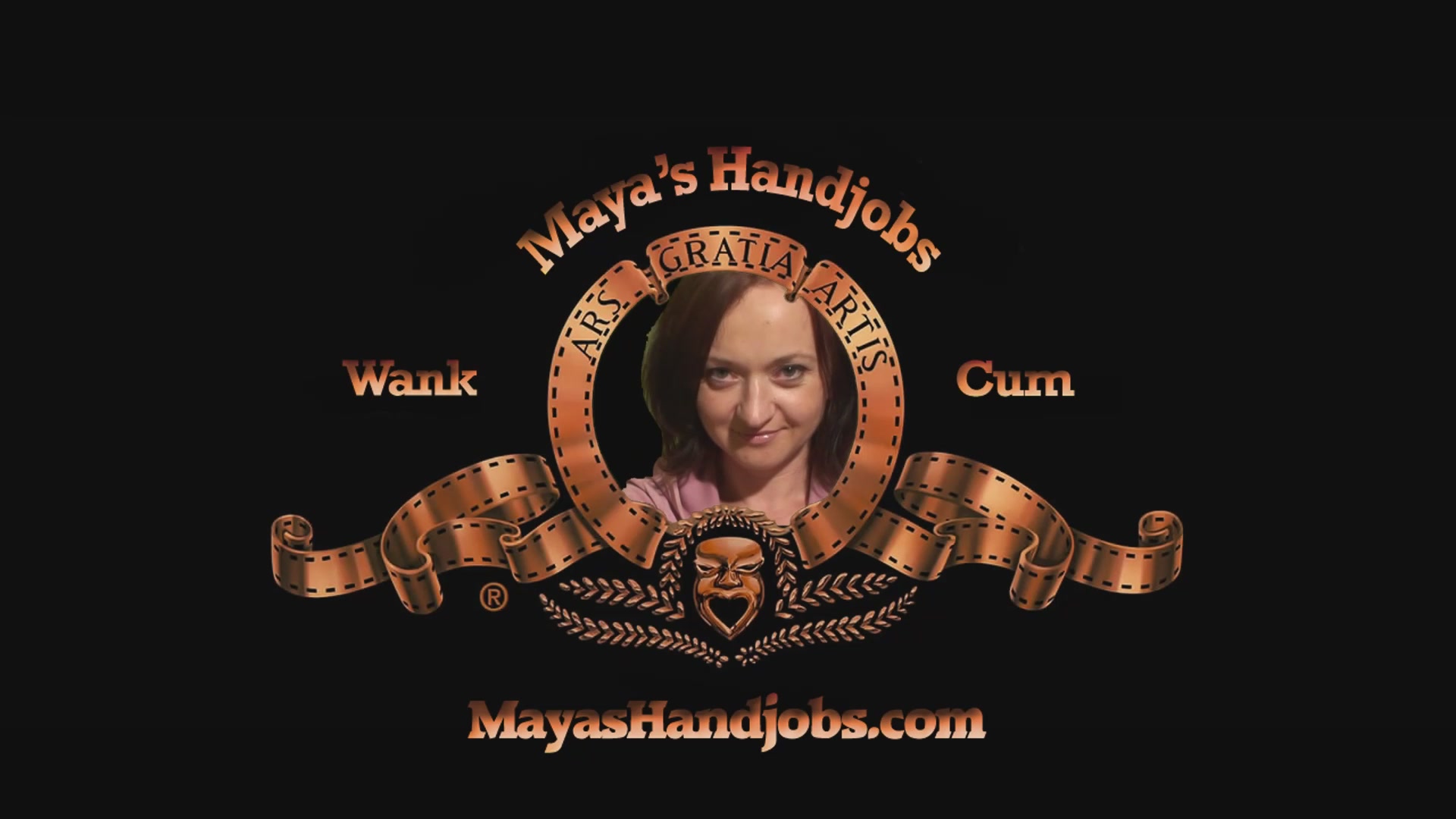 2 cumshots on Maya cockboard