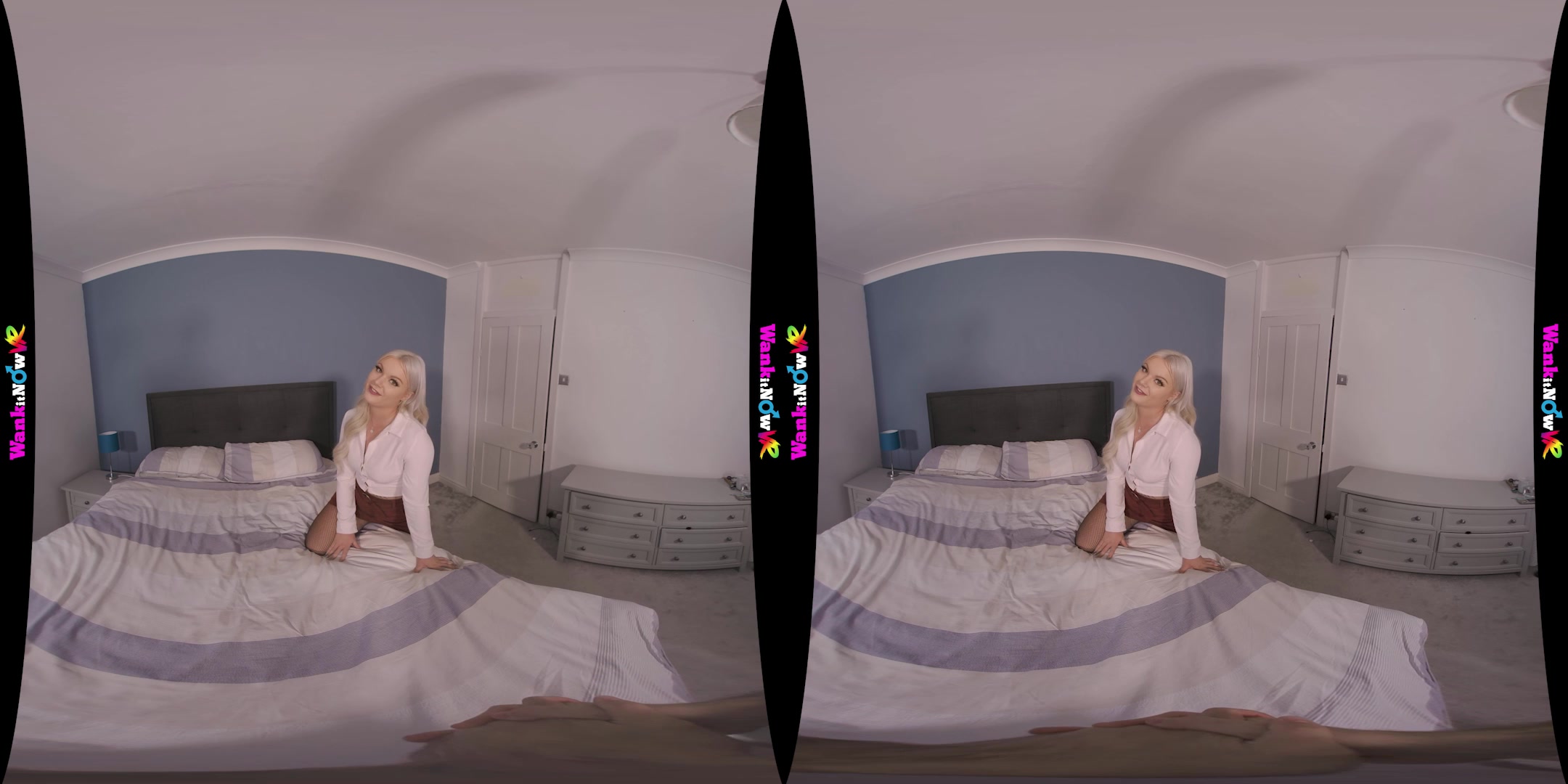 Lust Crazy featuring Lana Rose - WankitNowVR