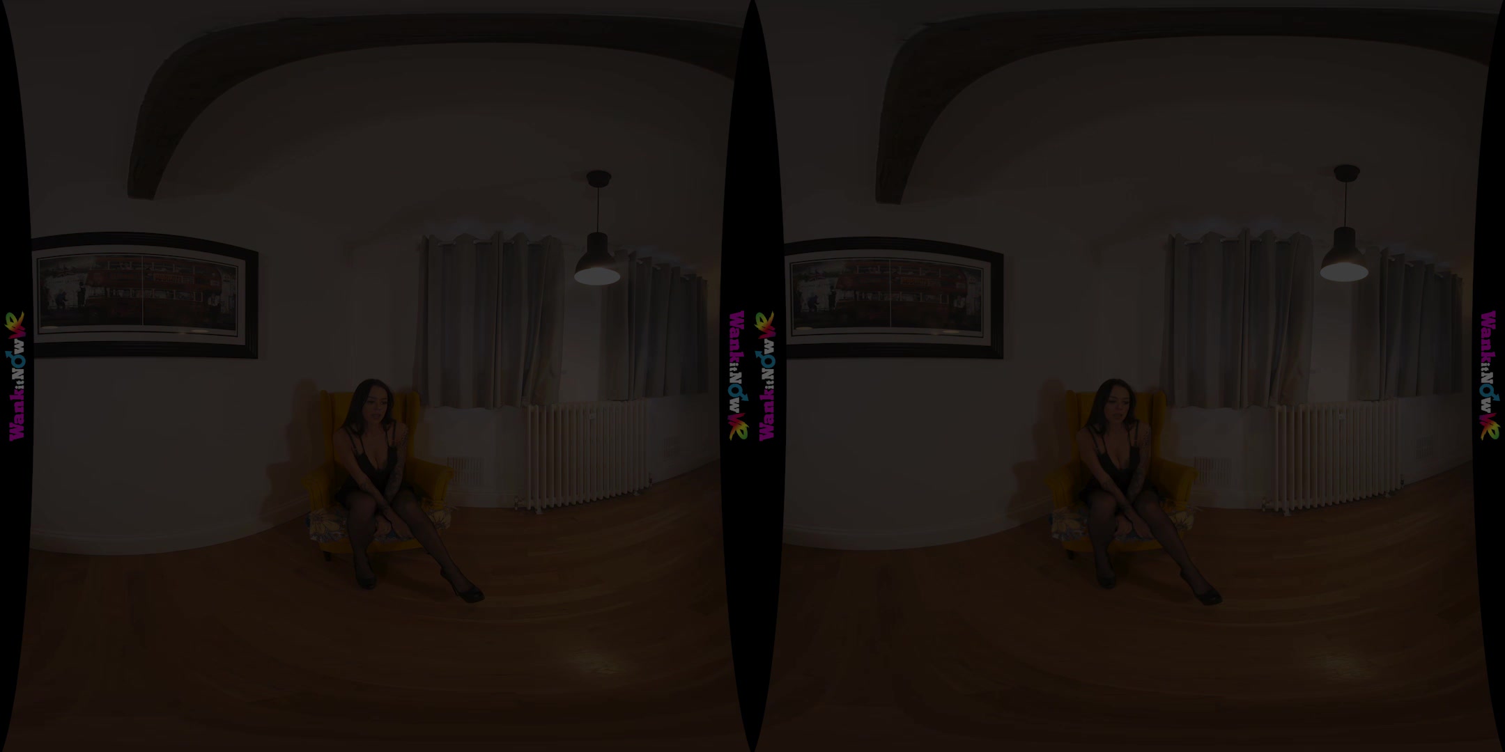 Sexual Tension featuring Miah S - WankitNowVR