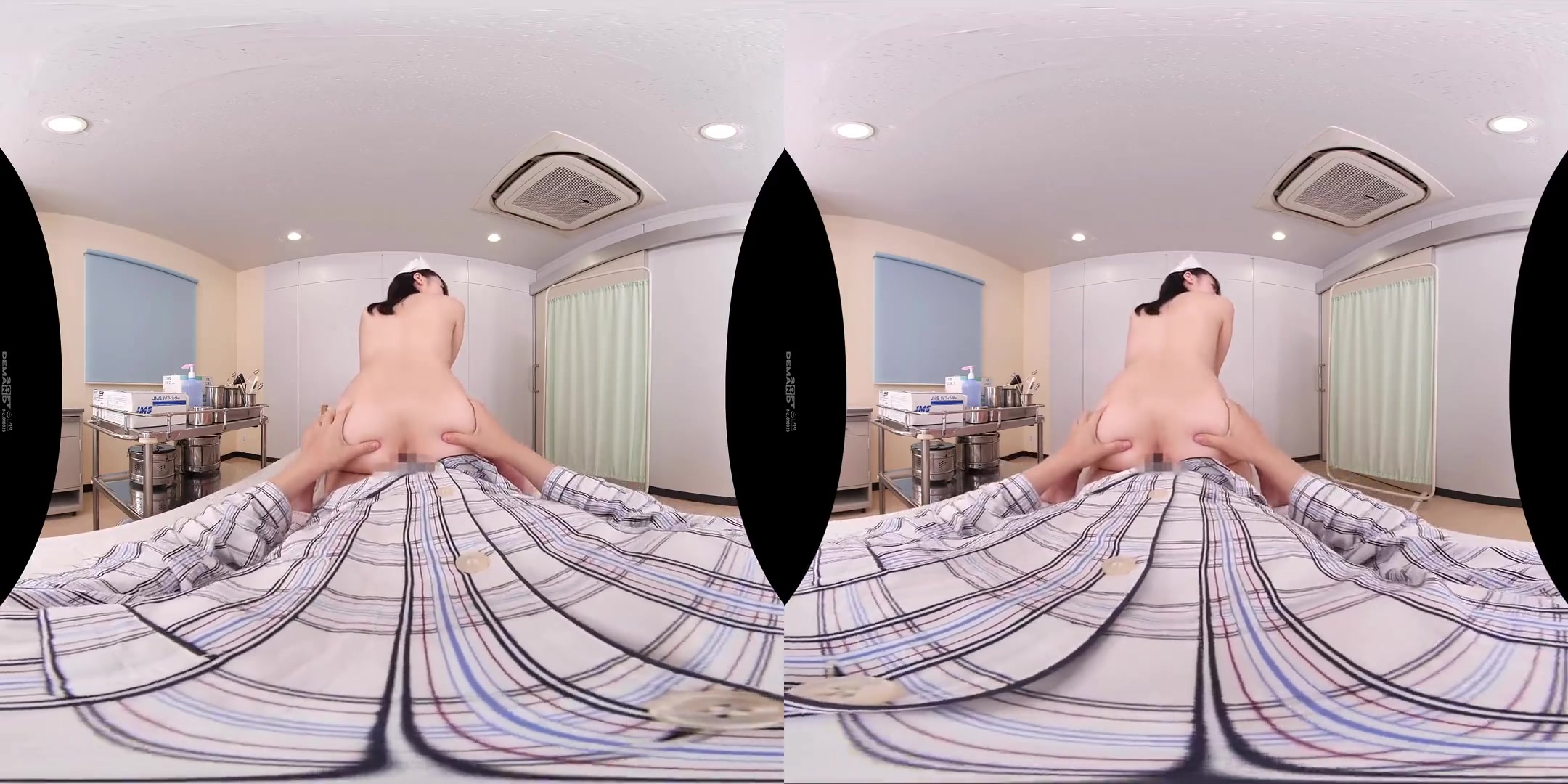 Your Super-Cute Nurse Says вЂњLet Me Help you Get Off!вЂќ; Japanese Nurse Fetish Blowjob