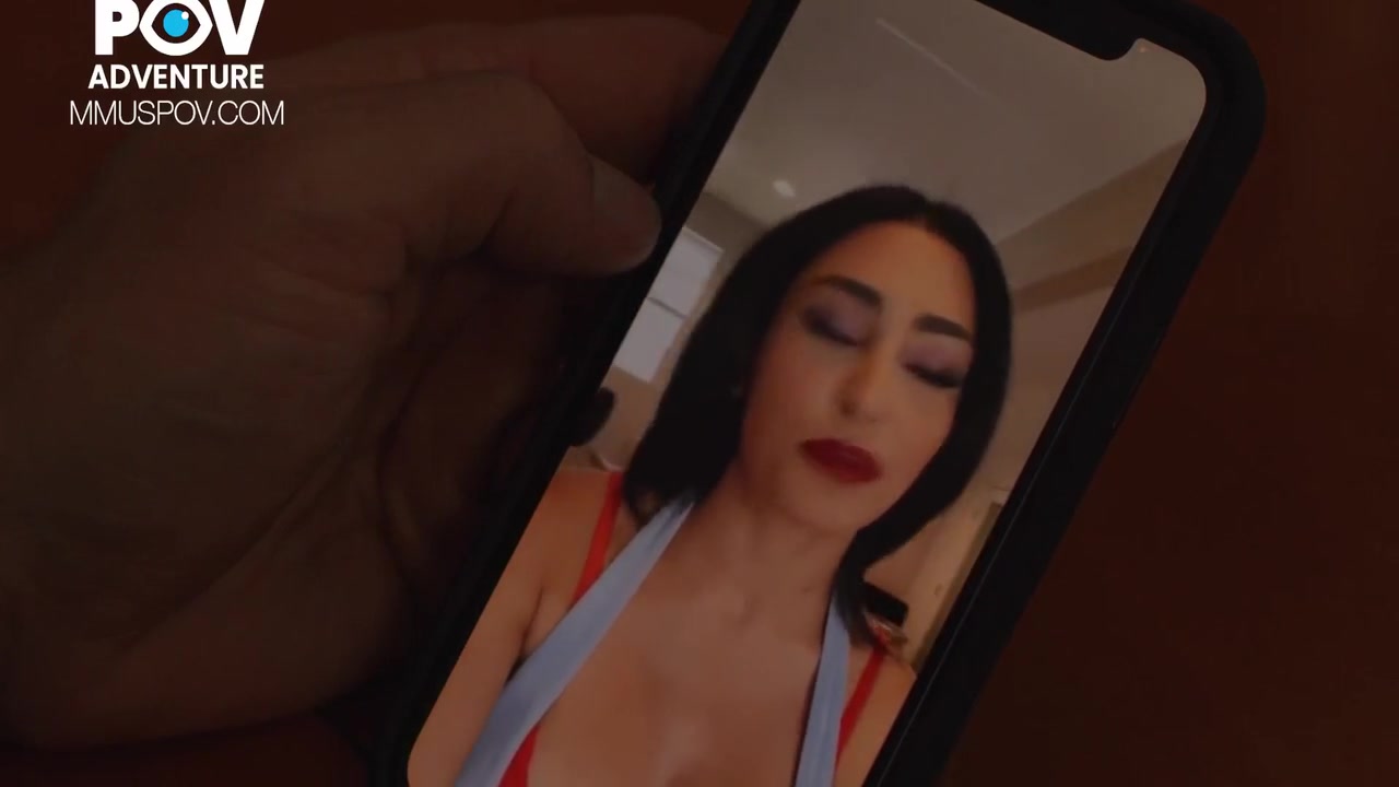 Pov Adeventure - The Sexy Art Girl With Vanessa Moon