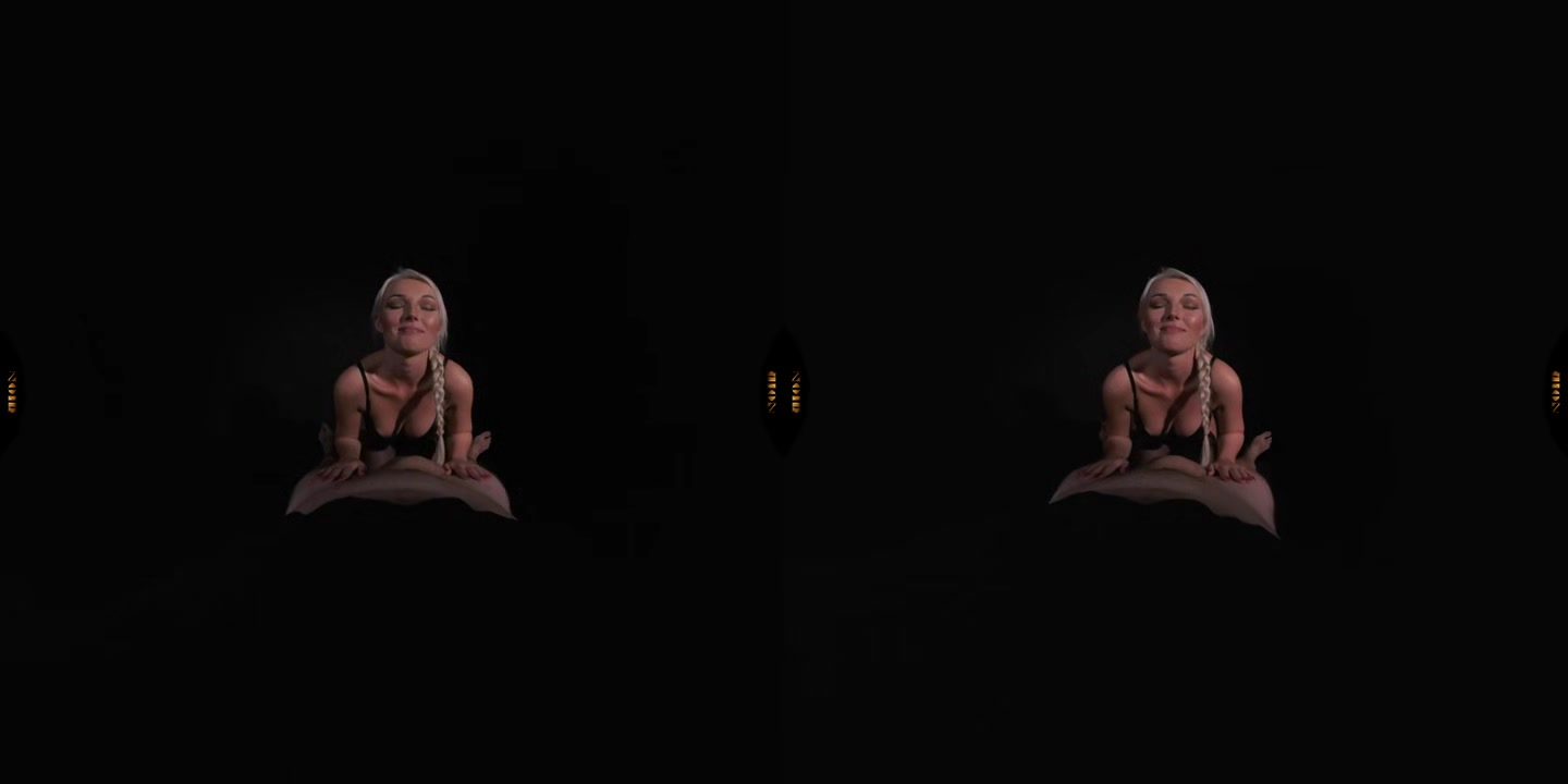 Blonde - Noir