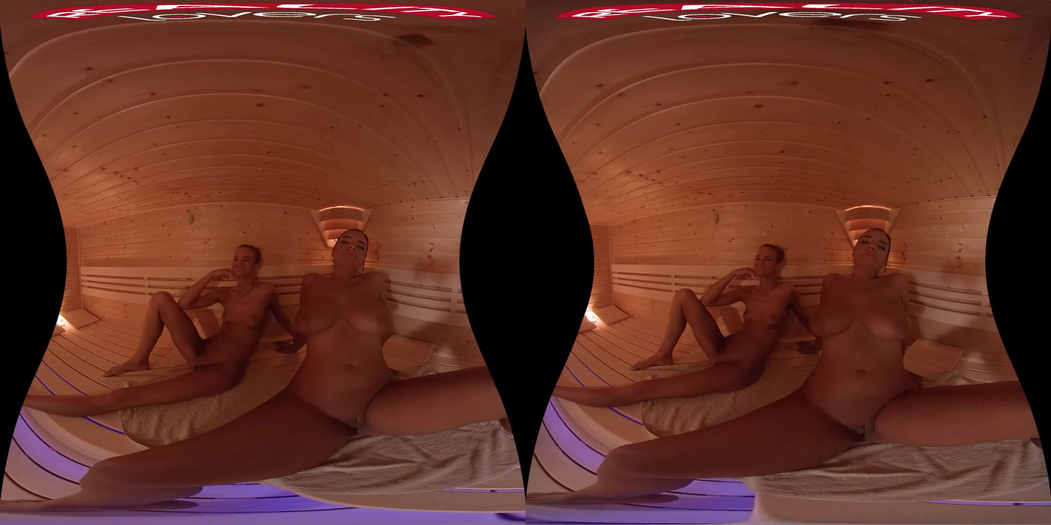 Double Couples Wellness - Orgy Foursome Group Sex 3D Porn