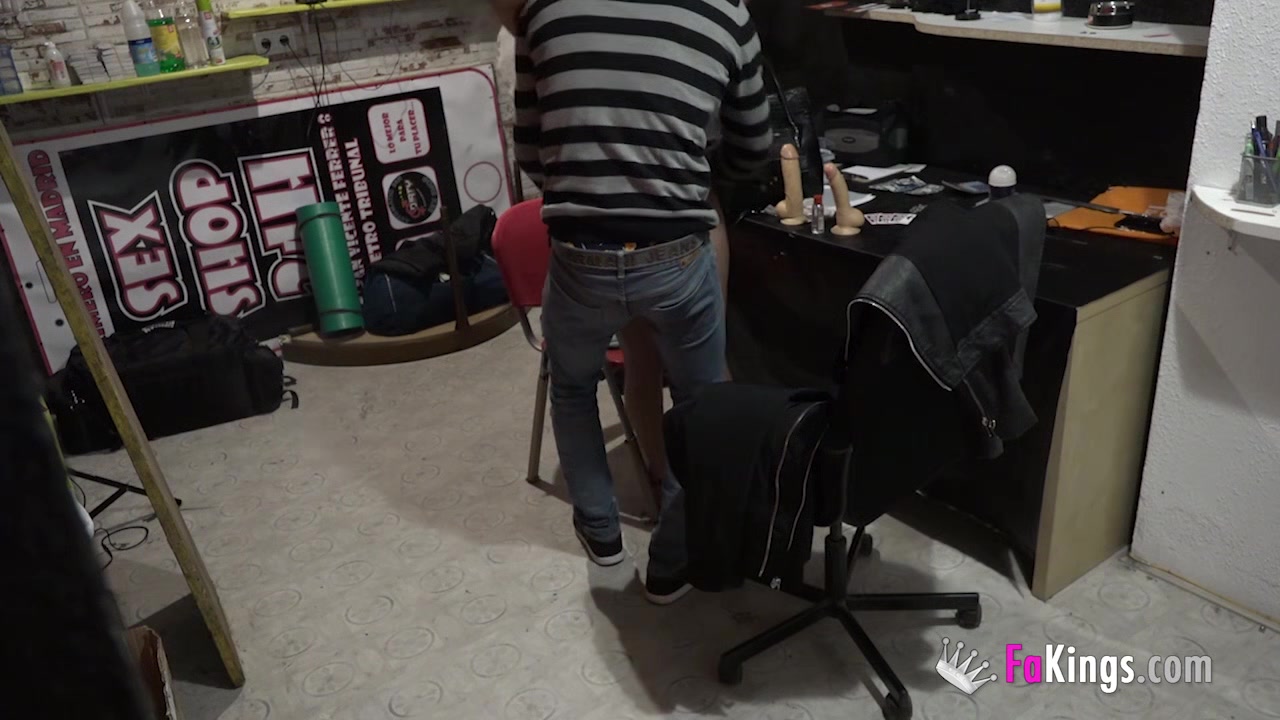 I've fucked a hot and horny big titted latina!!