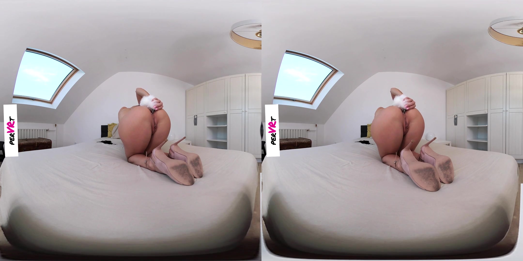 Lilu Moon in Anal hooked - Prologue - perVRt