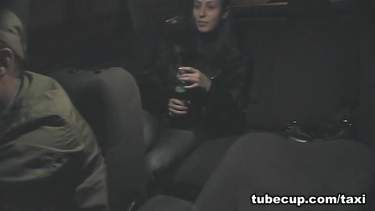 fucking video was secretly made in the taxi