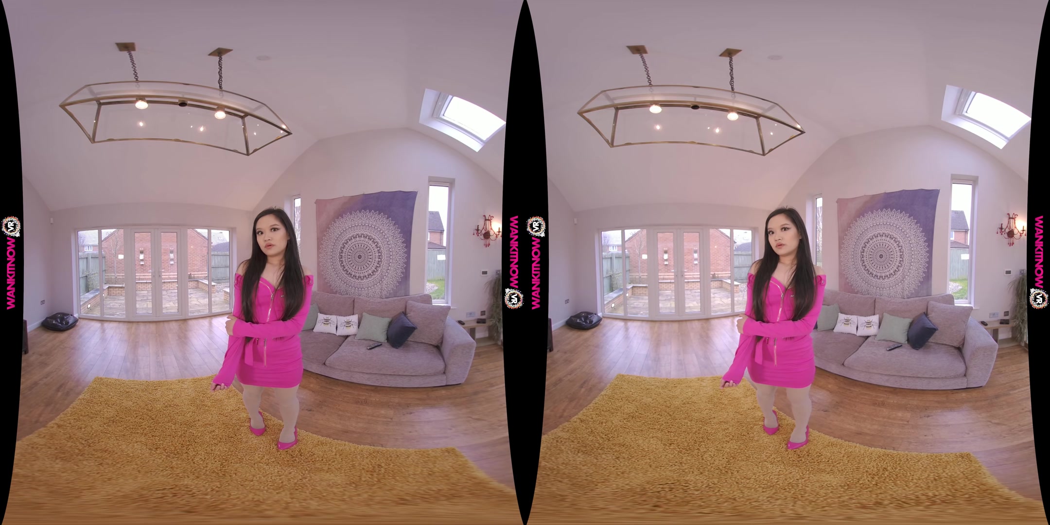 Wank For Pay - WankitnowVR