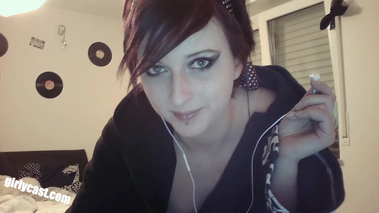 Emo Girl Maya Private Videos