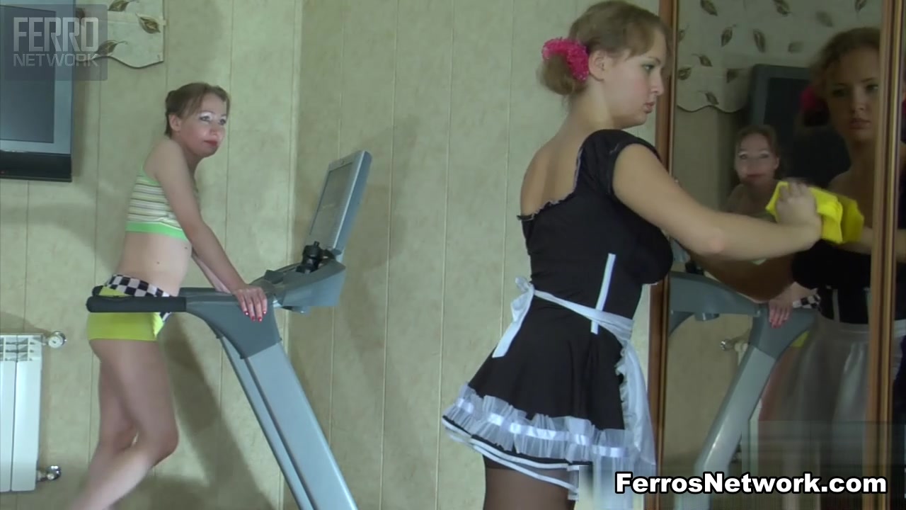 GirlsForMatures Movie: Leila and Alina