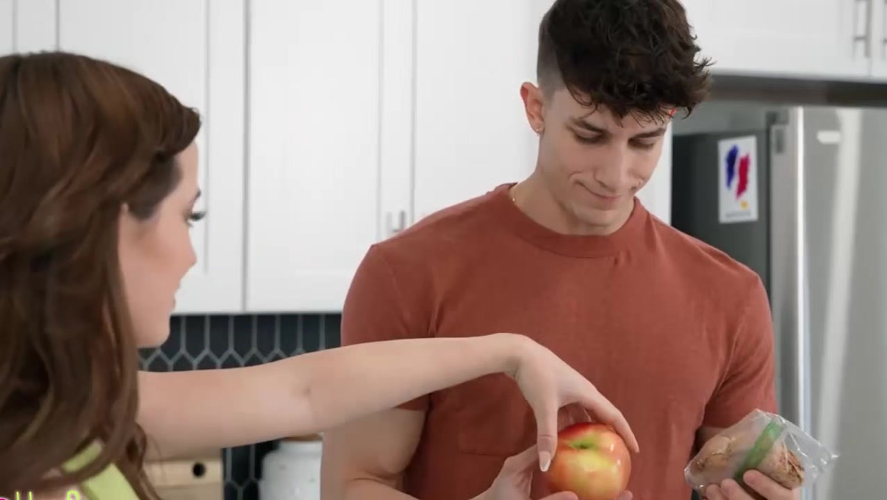 grab me and fuck me, stepbro