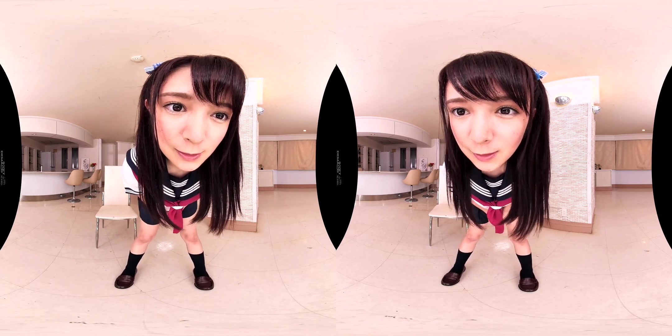 Rika Narimiya Beautiful Panty Shot JOI 1 - SexLikeReal