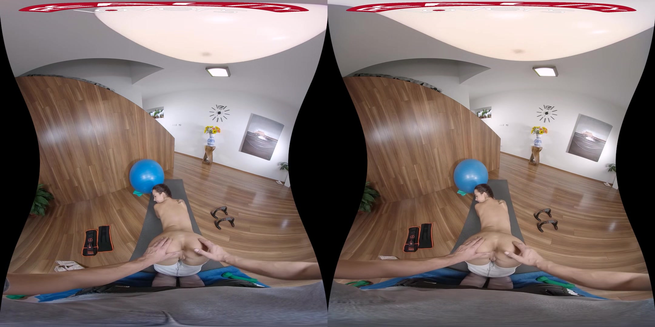 Squirting Fitness - RealityLovers