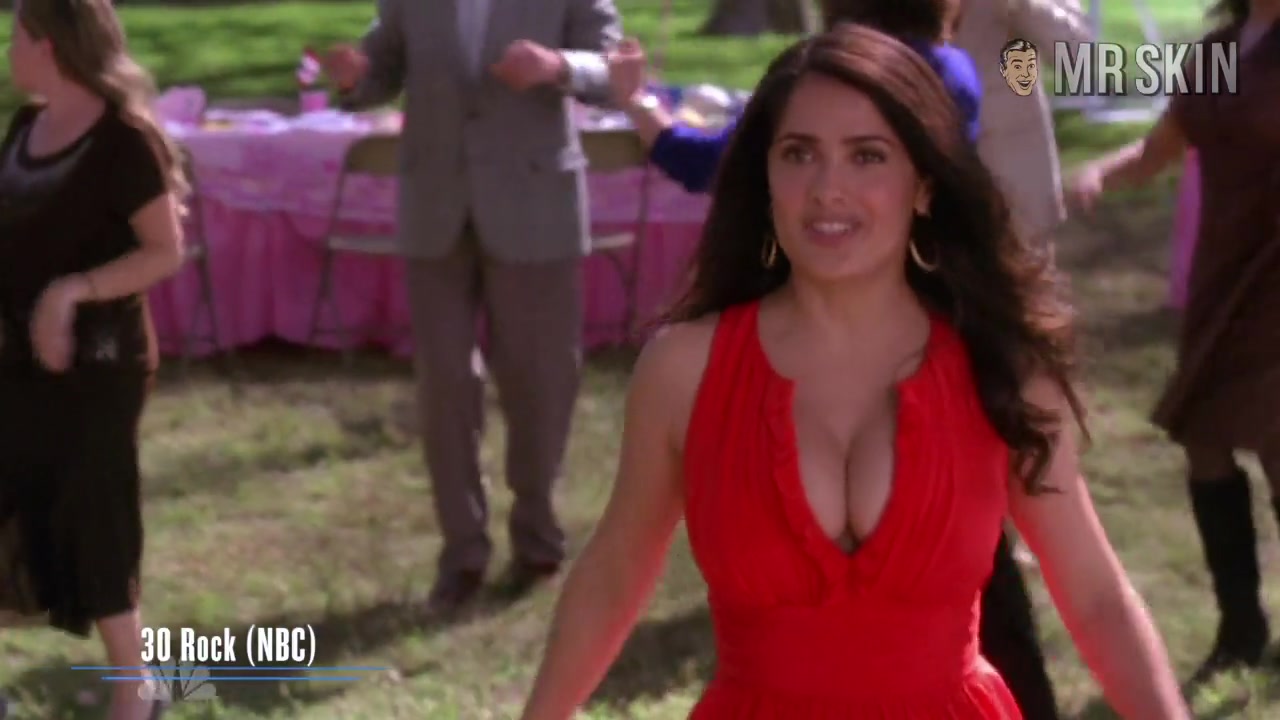 Best Of: Salma Hayek - Mr.Skin