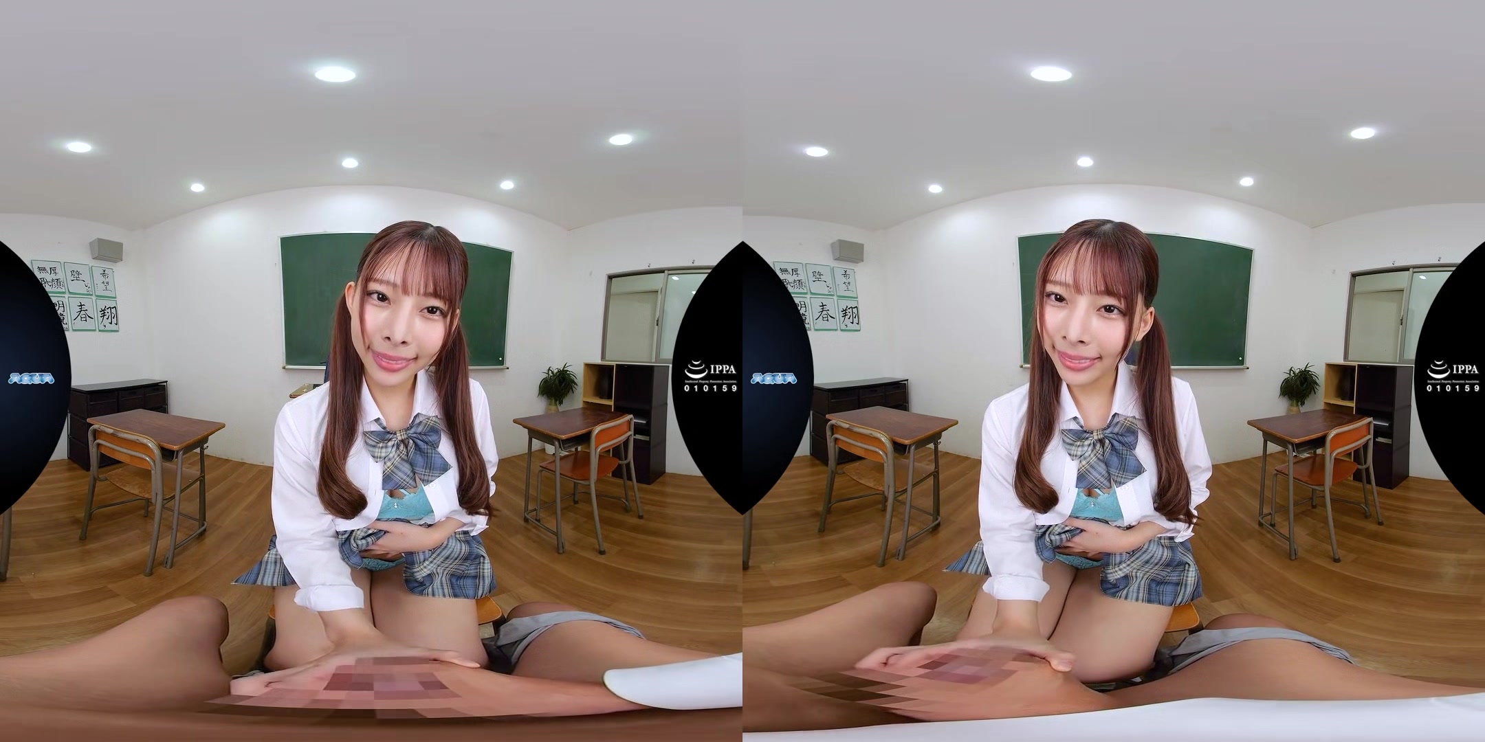 My Hot Classmate Teases Me With Her Body After School