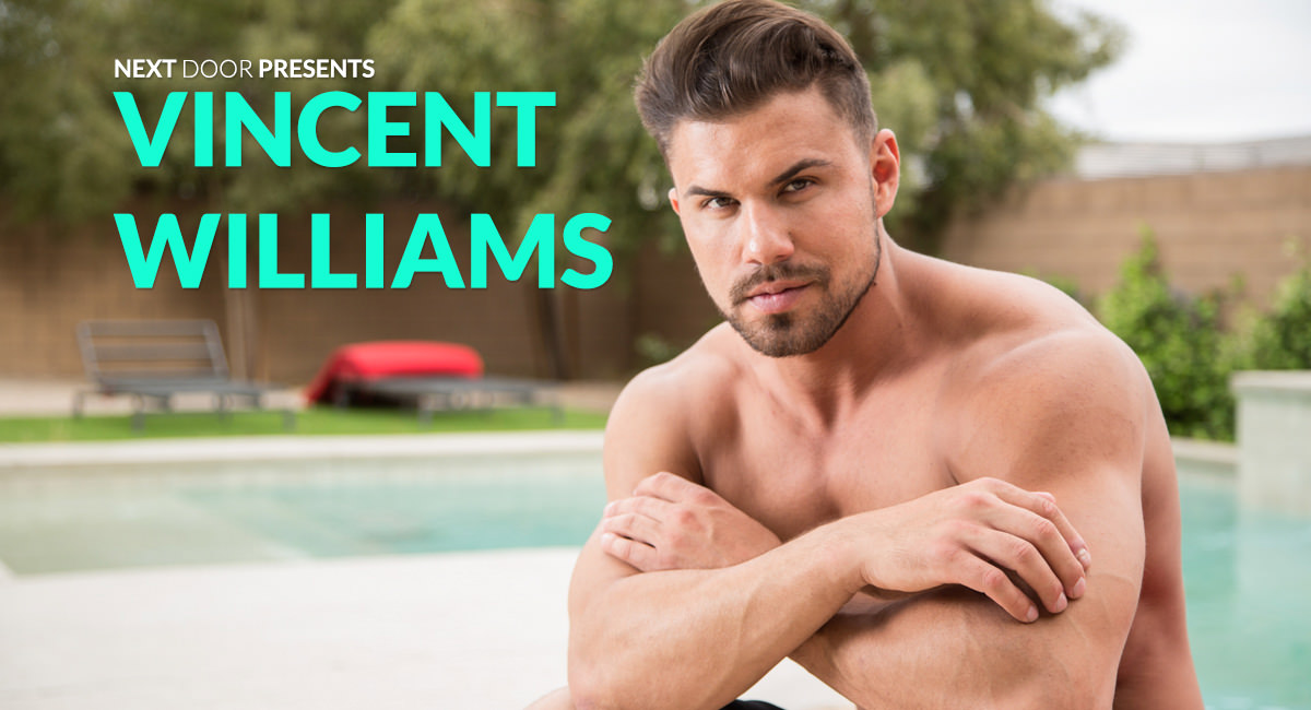 Vincent Williams in Vincent Williams - NextDoorStudios