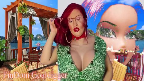 Jessica Roberts In Lose Your Cock For Goddes 6 Min
