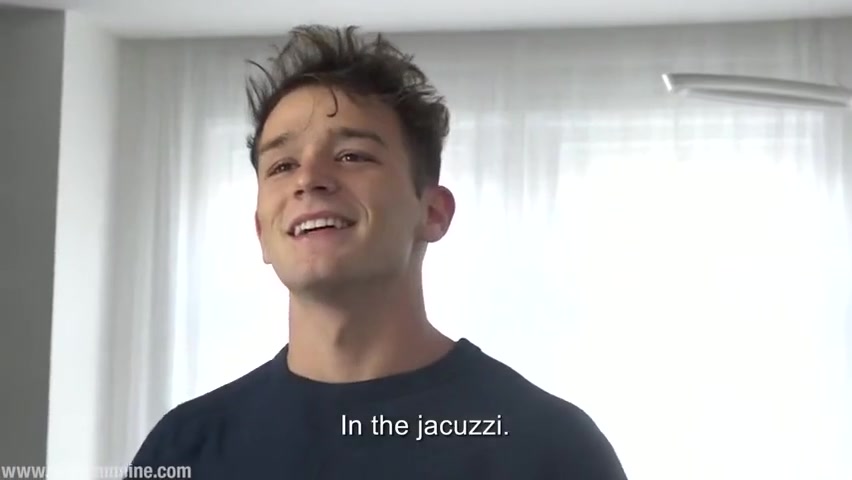 Interview With Brandon & Porn