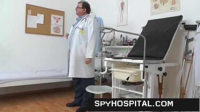 A inside a gyno hospital