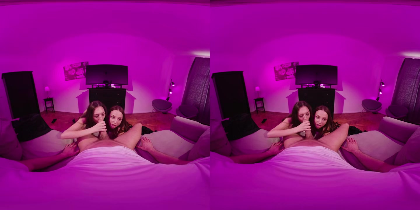Terror Movie - VirtualRealPorn