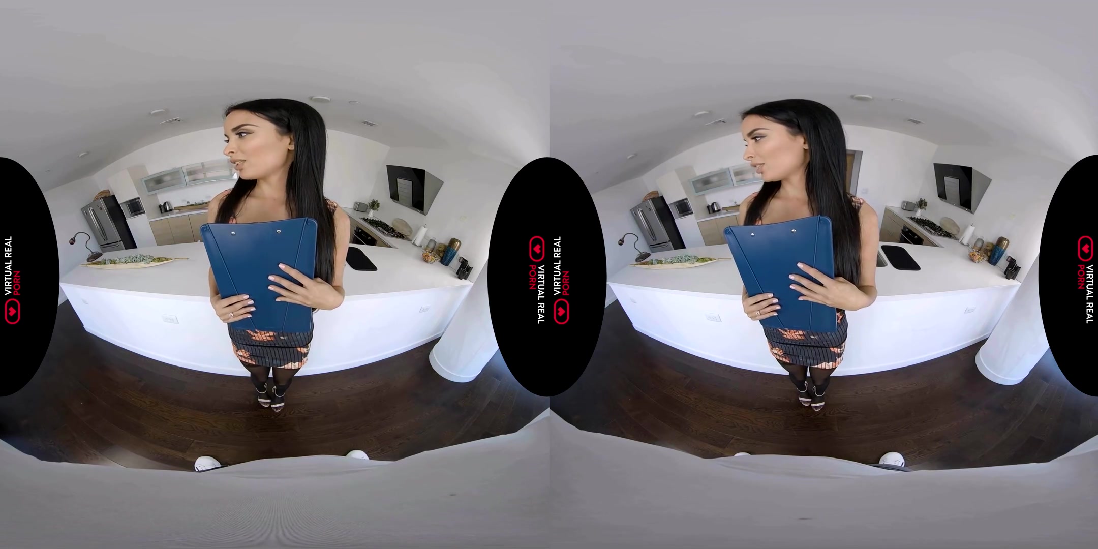 Anissa Kate in Estate Agent Remake - VirtualRealPorn