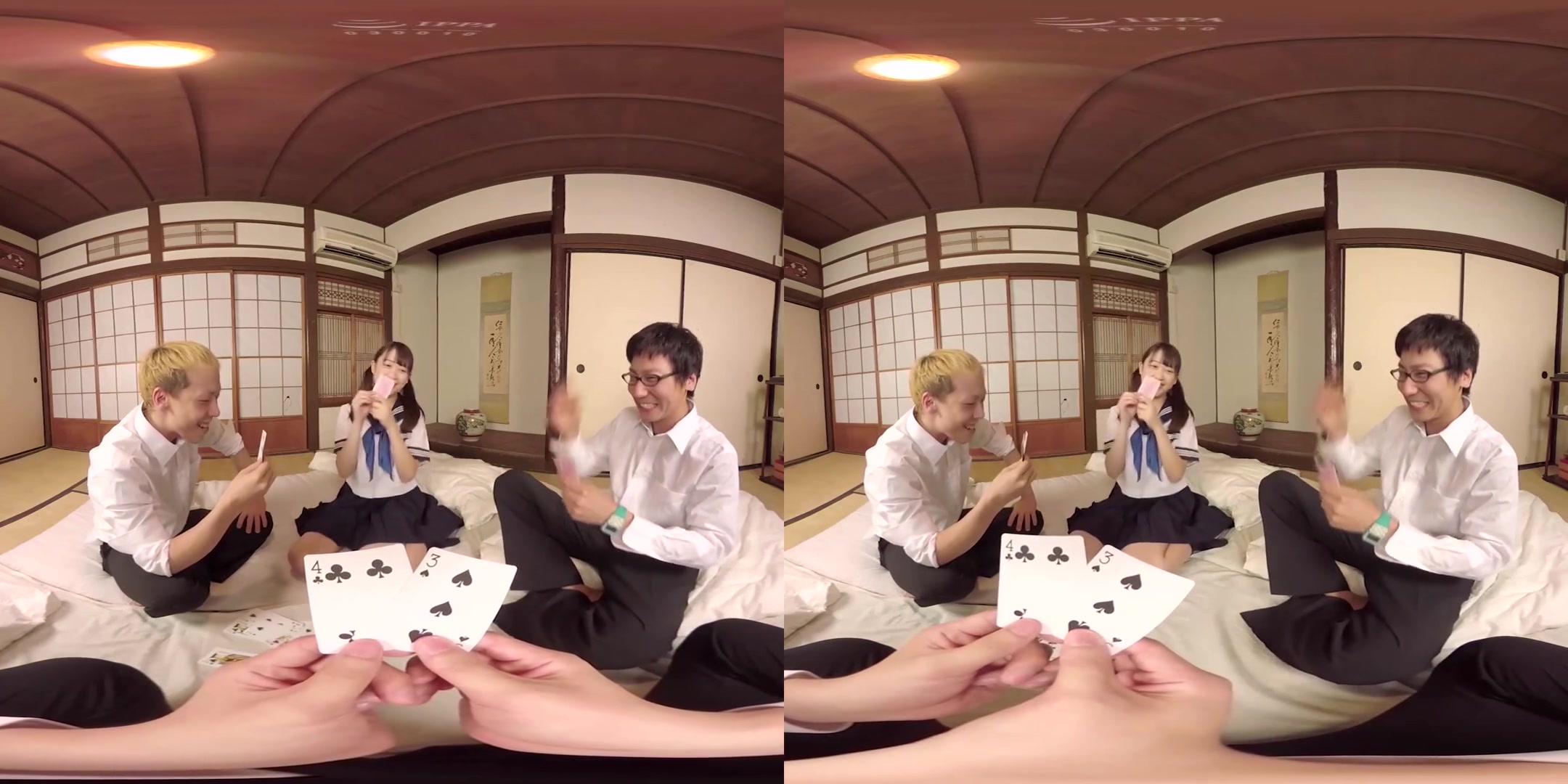 An Mita in An Mita School Field Trip Creampie Sex 1 - WAAPVR