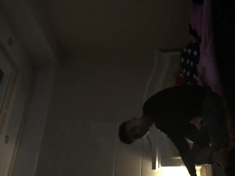 CHINESE MATURE TRANSGENDER LOVES HITTING BY YOUNG MAN 9