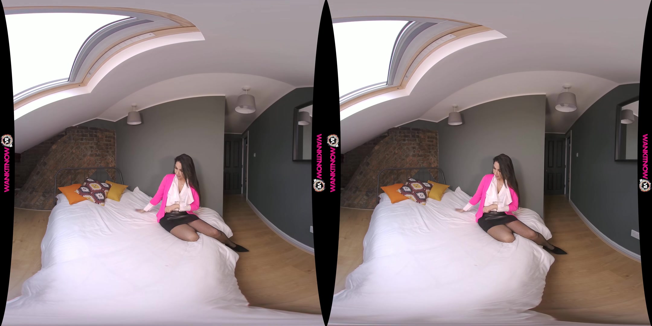 Meet In The Middle - WankitnowVR