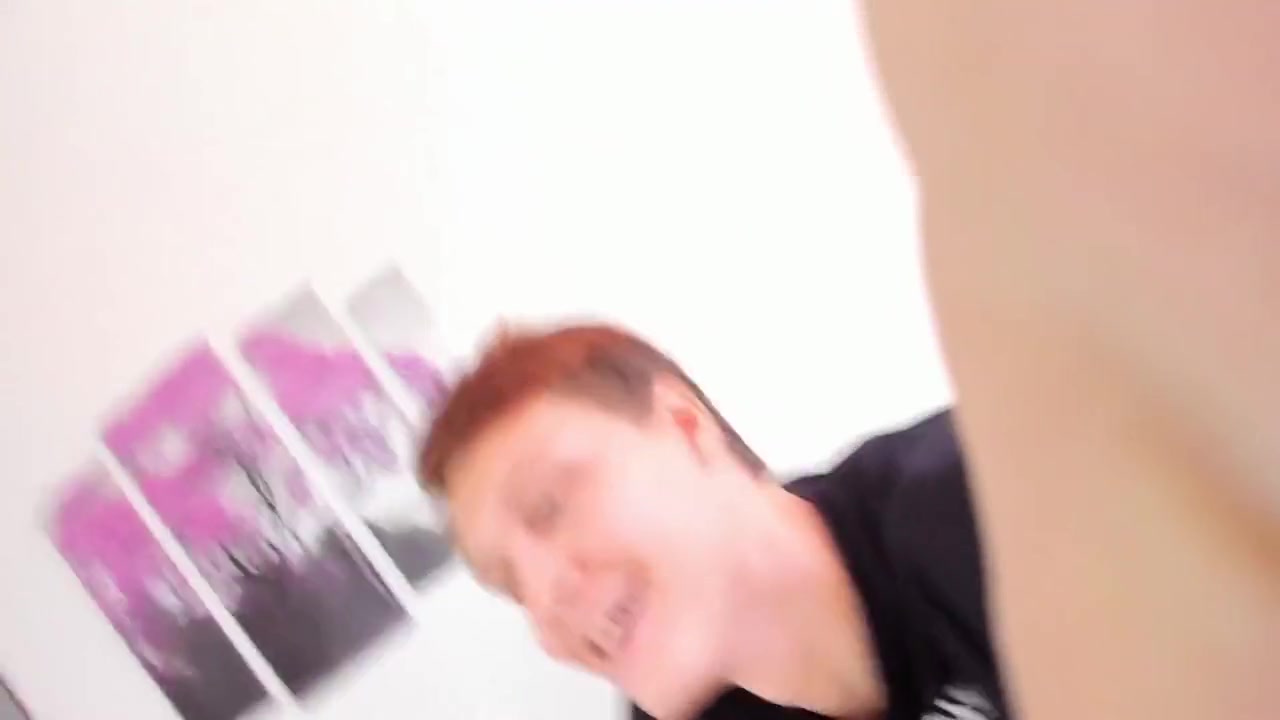 Unusual Masturbation. Sexy Guy Gets An Orgasm. Cool Wank