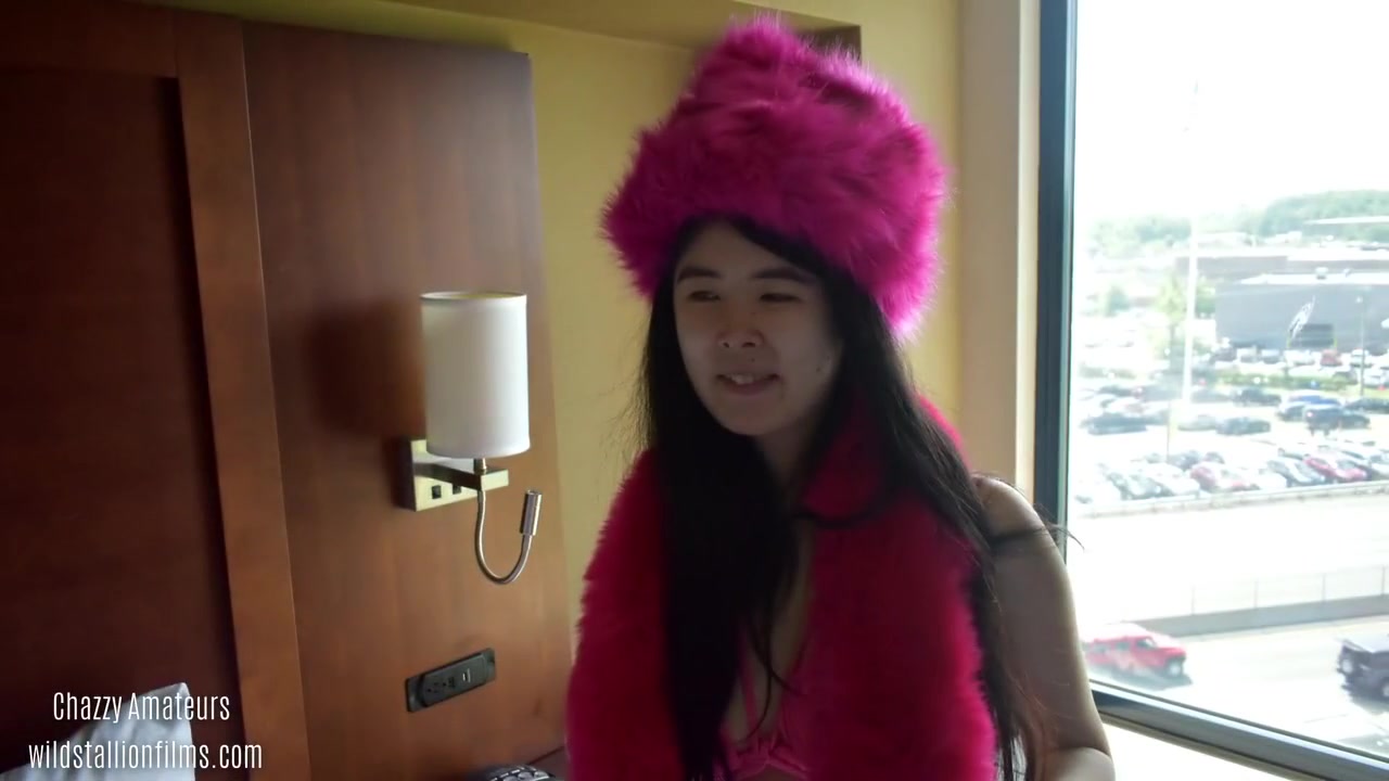 The Photoshoot Starring Alexandria Wu With Pink Lady