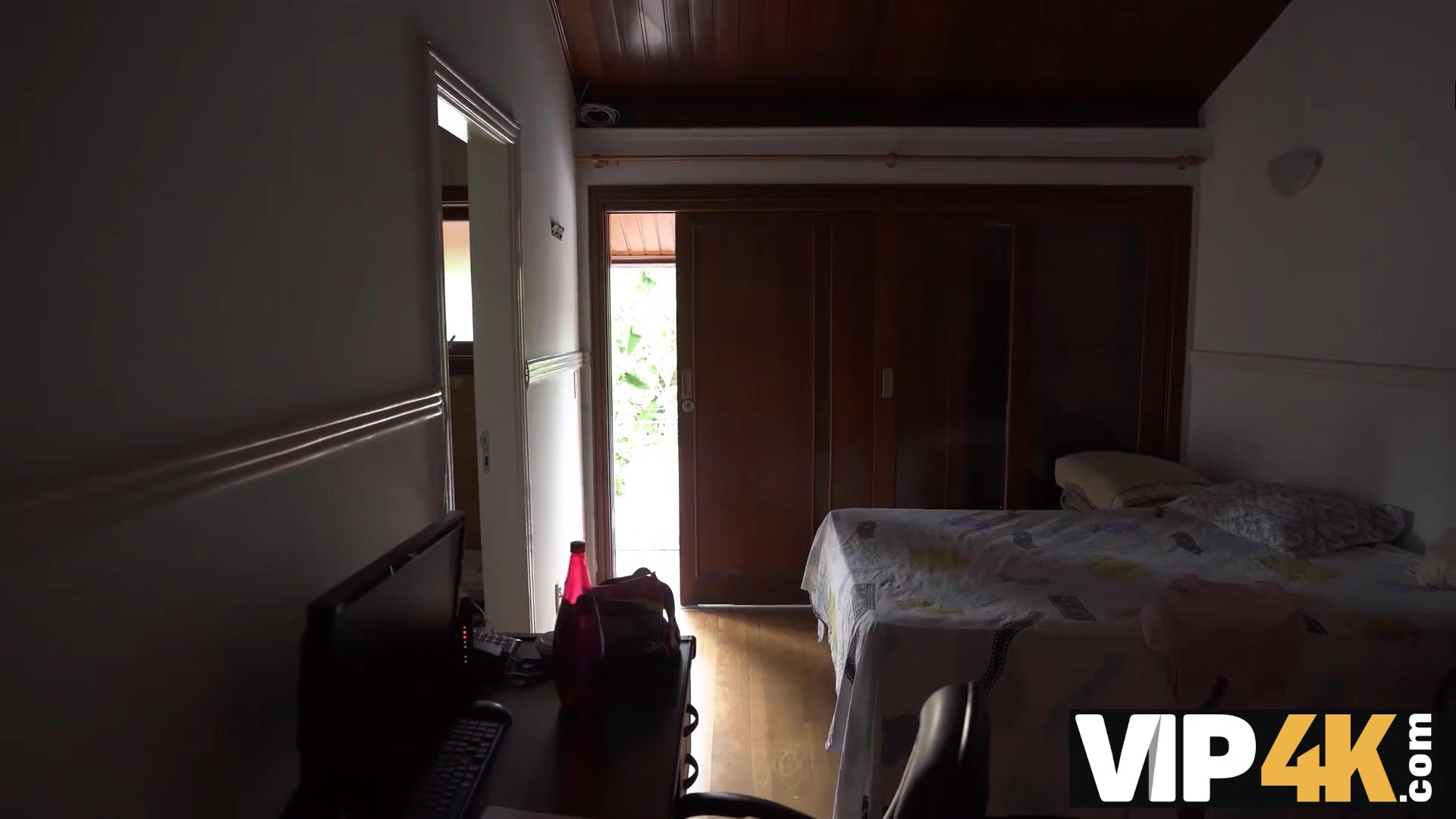 VIP4K. Wet Hot Fuck with Carol Corrales