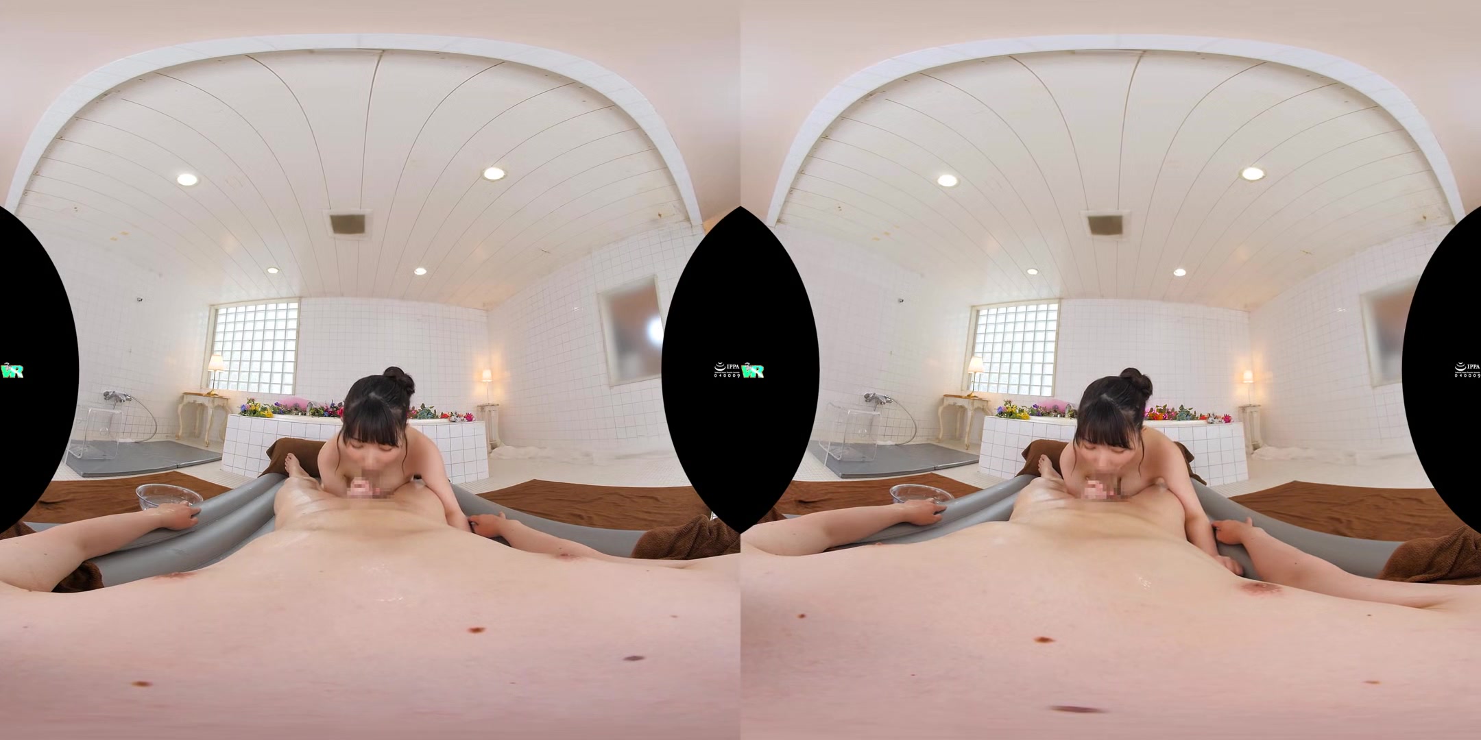 Rimu Yumino - Big Tit Soapland Service From Another Planet With Nonstop Creampies